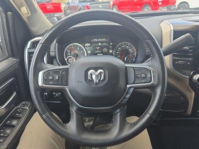 2024 RAM 2500 Laramie 4x4 Crew Cab 6'4" Box