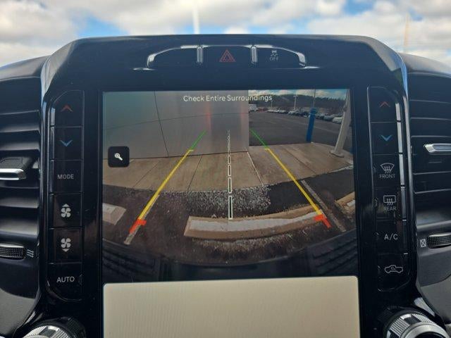 2024 RAM 2500 Laramie 4x4 Crew Cab 6'4" Box