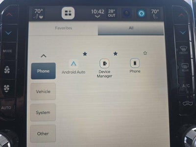 2024 RAM 2500 Laramie 4x4 Crew Cab 6'4" Box