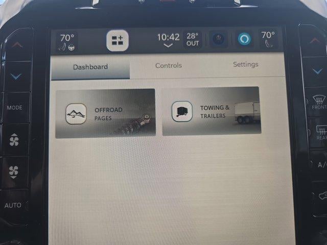 2024 RAM 2500 Laramie 4x4 Crew Cab 6'4" Box