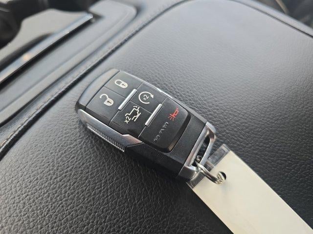 2024 RAM 2500 Laramie 4x4 Crew Cab 6'4" Box