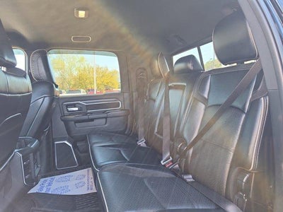 2024 RAM 2500 Laramie 4x4 Mega Cab 6'4" Box