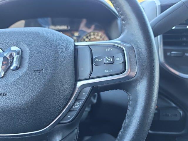 2024 RAM 2500 Laramie 4x4 Mega Cab 6'4" Box