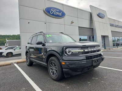 2024 Ford Bronco Sport Big Bend 4x4