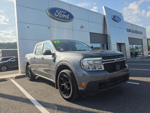 2022 Ford Maverick LARIAT AWD SuperCrew
