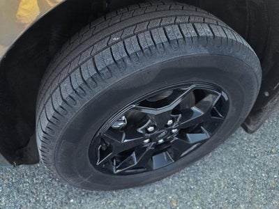 2022 Ford Maverick LARIAT AWD SuperCrew