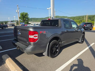 2022 Ford Maverick LARIAT AWD SuperCrew