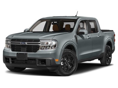 2022 Ford Maverick LARIAT AWD SuperCrew