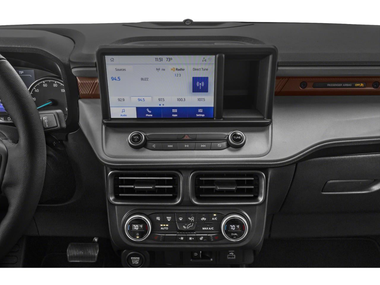2022 Ford Maverick LARIAT AWD SuperCrew