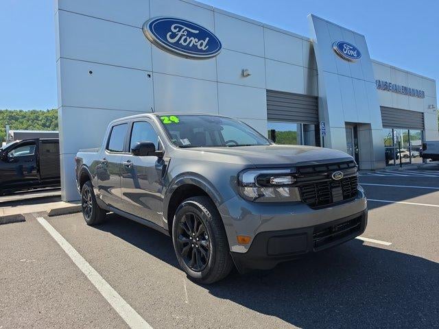 2024 Ford Maverick LARIAT AWD SuperCrew