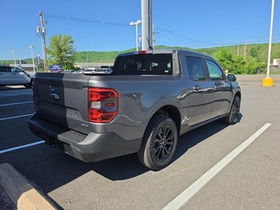2024 Ford Maverick LARIAT AWD SuperCrew