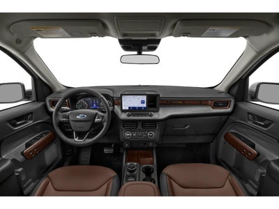 2024 Ford Maverick LARIAT AWD SuperCrew