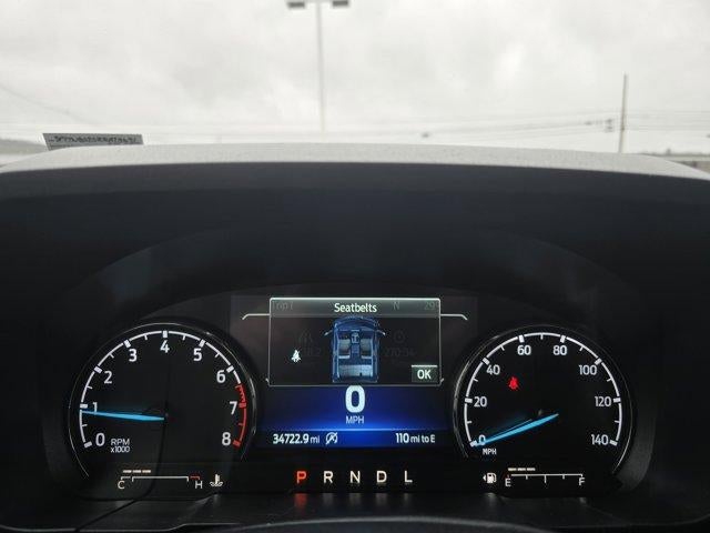 2024 Ford Maverick LARIAT AWD SuperCrew