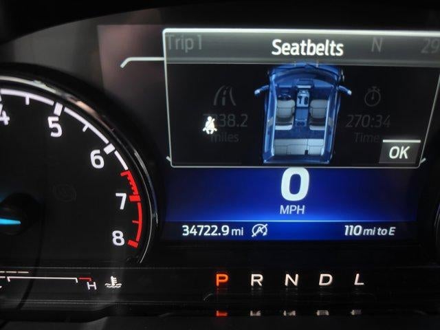 2024 Ford Maverick LARIAT AWD SuperCrew