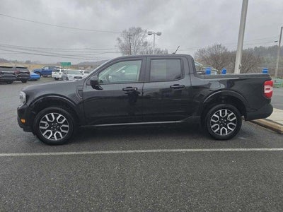 2024 Ford Maverick LARIAT AWD SuperCrew