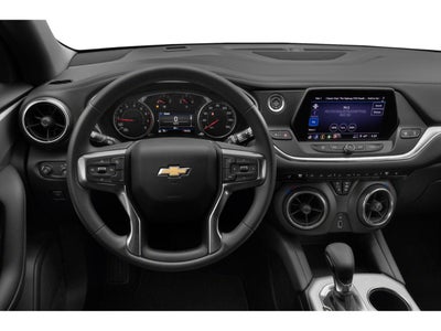 2022 Chevrolet Blazer AWD 4dr LT w/2LT