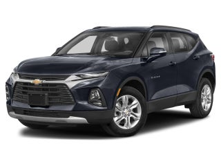 2022 Chevrolet Blazer AWD 4dr LT w/2LT