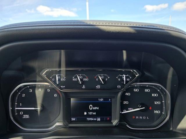 2022 GMC Sierra 1500 Limited Crew Cab Short Box 4-Wheel Drive Elevation 3SB