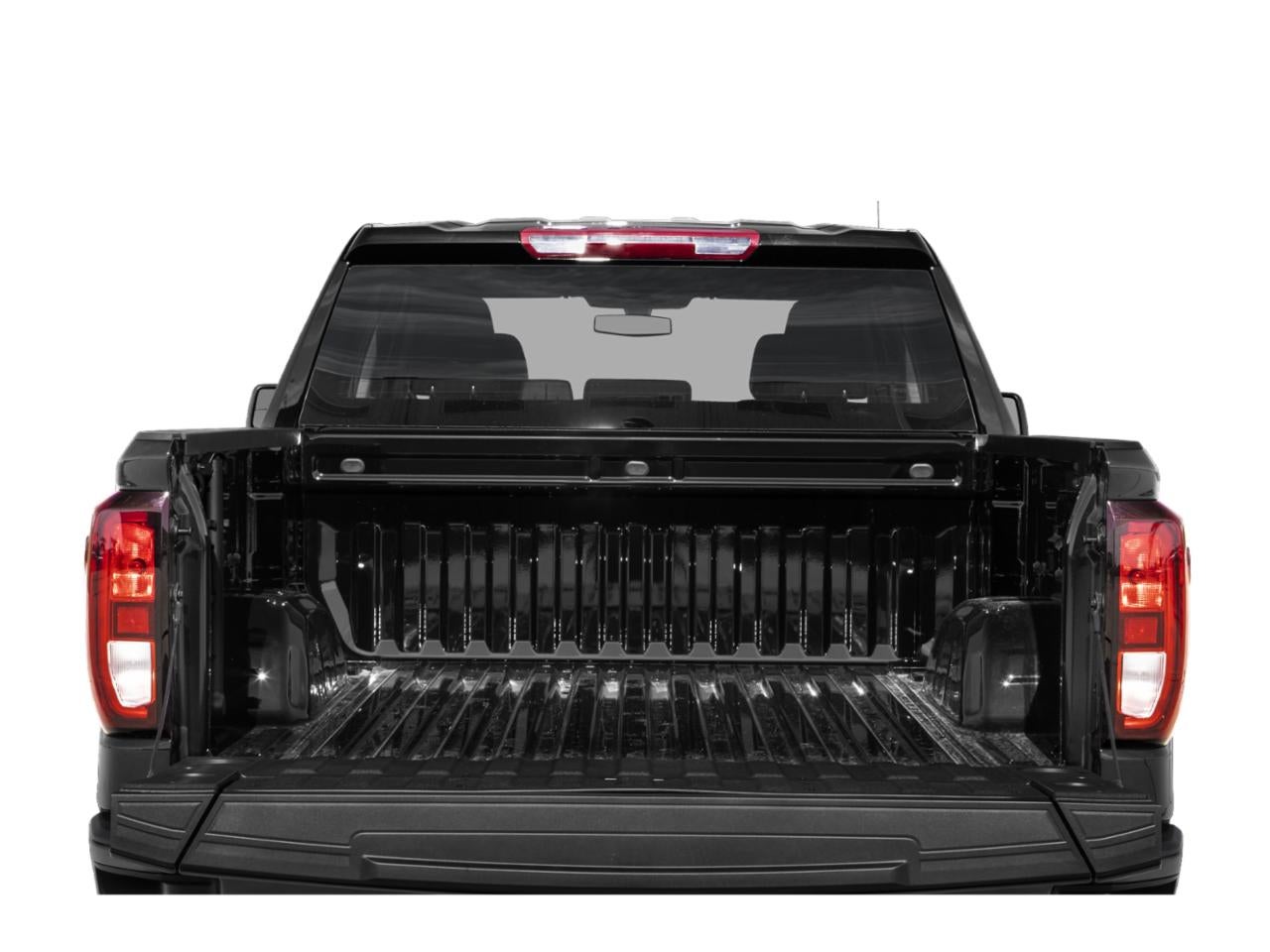 2022 GMC Sierra 1500 Limited Crew Cab Short Box 4-Wheel Drive Elevation 3SB