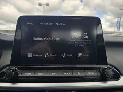 2023 Kia Forte LXS IVT