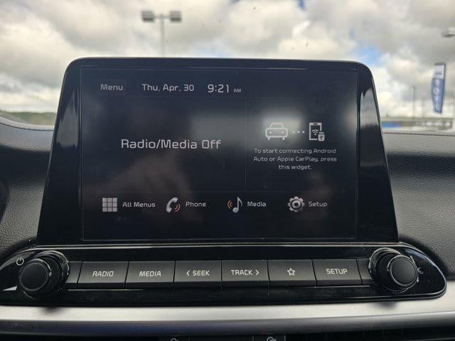 2023 Kia Forte LXS IVT