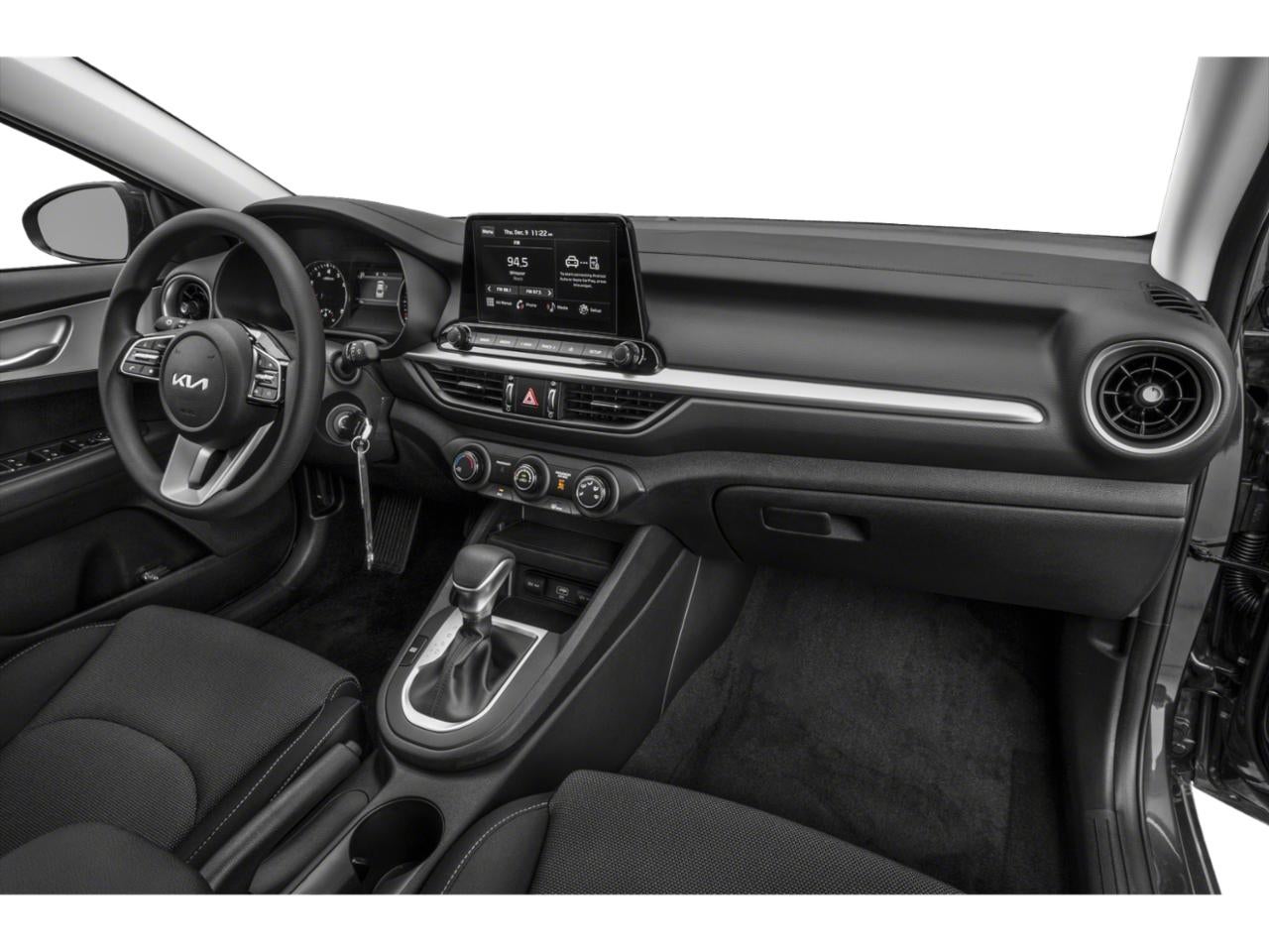 2023 Kia Forte LXS IVT