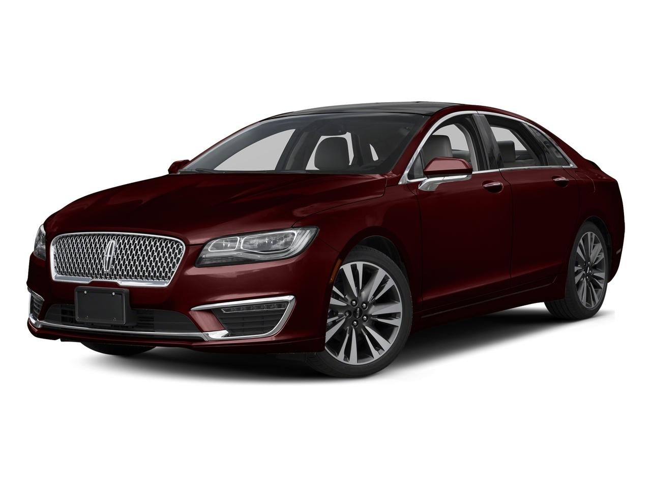2017 Lincoln MKZ Premiere FWD