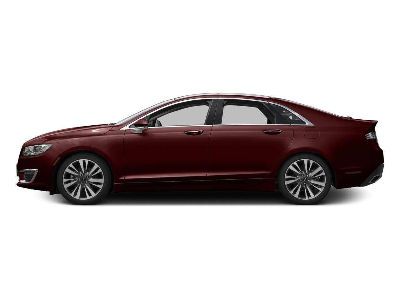 2017 Lincoln MKZ Premiere FWD