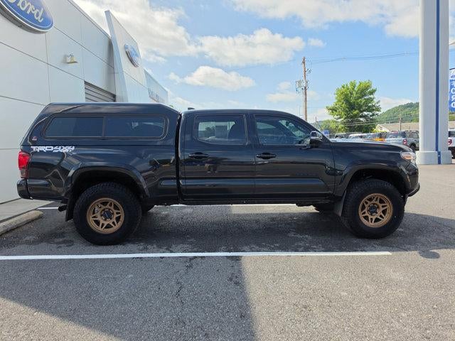 2019 Toyota Tacoma 4WD 4WD TRD Sport Double Cab 6' Bed V6 AT (Natl)