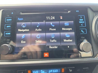 2019 Toyota Tacoma 4WD 4WD TRD Sport Double Cab 6' Bed V6 AT (Natl)