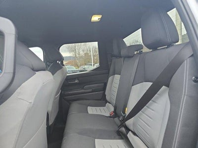 2025 Toyota Tacoma 4WD 4WD TRD Sport Double Cab 5' Bed AT (Natl)