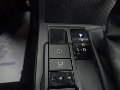 2025 Toyota Tacoma 4WD 4WD TRD Sport Double Cab 5' Bed AT (Natl)