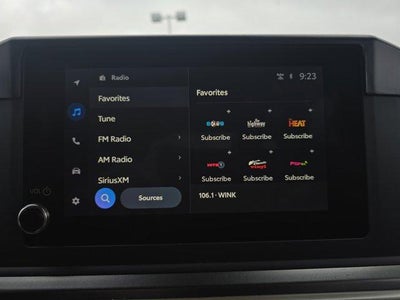 2025 Toyota Tacoma 4WD 4WD TRD Sport Double Cab 5' Bed AT (Natl)