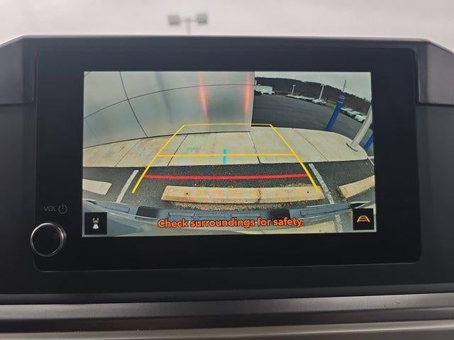 2025 Toyota Tacoma 4WD 4WD TRD Sport Double Cab 5' Bed AT (Natl)