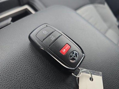 2025 Toyota Tacoma 4WD 4WD TRD Sport Double Cab 5' Bed AT (Natl)