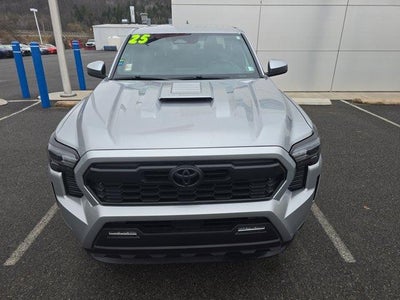 2025 Toyota Tacoma 4WD 4WD TRD Sport Double Cab 5' Bed AT (Natl)
