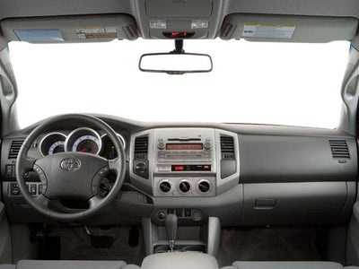 2011 Toyota Tacoma 4WD Double Cab Short Bed V6 Automatic (Natl)