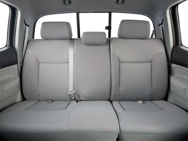 2011 Toyota Tacoma 4WD Double Cab Short Bed V6 Automatic (Natl)