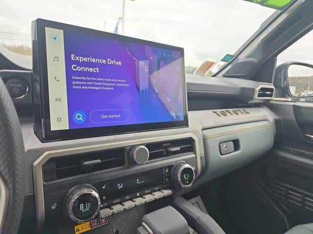 2025 Toyota Tacoma 4WD 4WD Trailhunter Hybrid Double Cab 5' Bed AT (Natl)