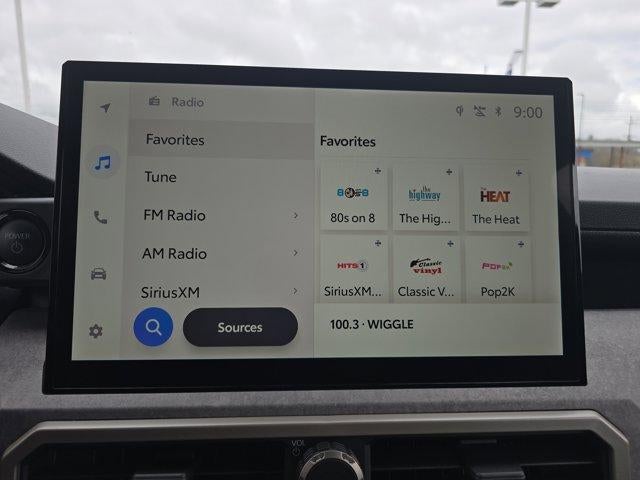 2025 Toyota Tacoma 4WD 4WD Trailhunter Hybrid Double Cab 5' Bed AT (Natl)