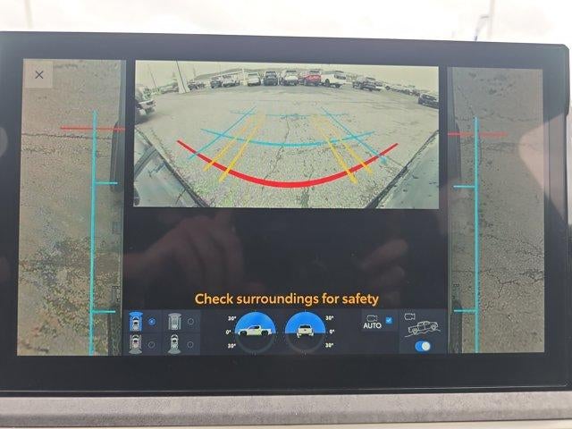 2025 Toyota Tacoma 4WD 4WD Trailhunter Hybrid Double Cab 5' Bed AT (Natl)