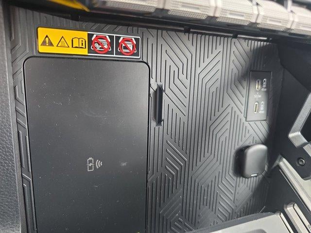 2025 Toyota Tacoma 4WD 4WD Trailhunter Hybrid Double Cab 5' Bed AT (Natl)