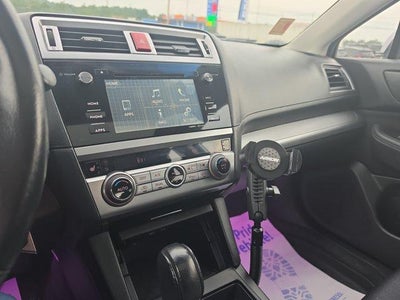 2015 Subaru Legacy 2.5i Premium PZEV