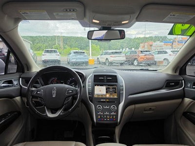2019 Lincoln MKC Reserve AWD