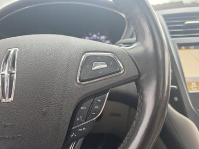 2019 Lincoln MKC Reserve AWD