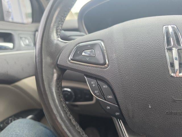 2019 Lincoln MKC Reserve AWD
