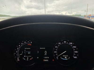 2019 Lincoln MKC Reserve AWD