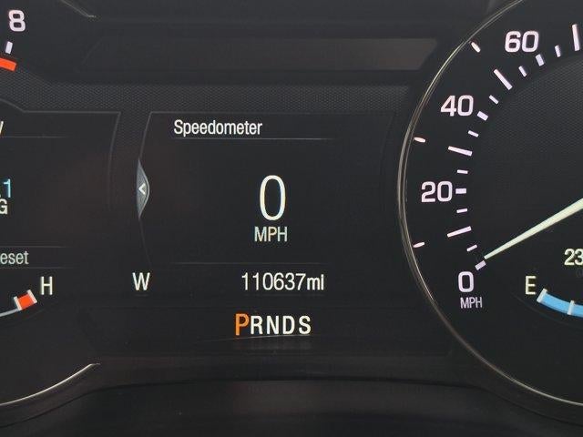 2019 Lincoln MKC Reserve AWD