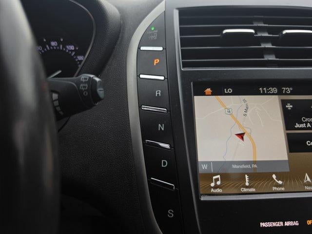 2019 Lincoln MKC Reserve AWD