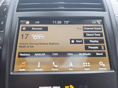 2019 Lincoln MKC Reserve AWD